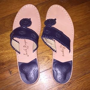 Jack Rogers sandals
